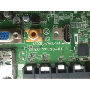 MAIN DIGITAL SYLVANIA A17F2MMA-001-DM MODELO LC320SS2